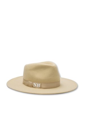 SIGNATURE - CREAM - FEDORA - Hat - cream