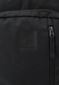 Jack Wolfskin BERKELEY DE LUXE - Tagesrucksack - black/schwarz - Zalando.ch