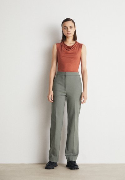 Tiger of Sweden FRANKKA - Παντελόνι - thyme