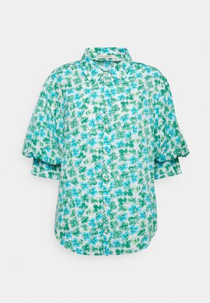 DELINA SHIRT - Bluser - green