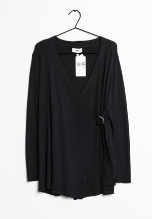 Object Gilet - black