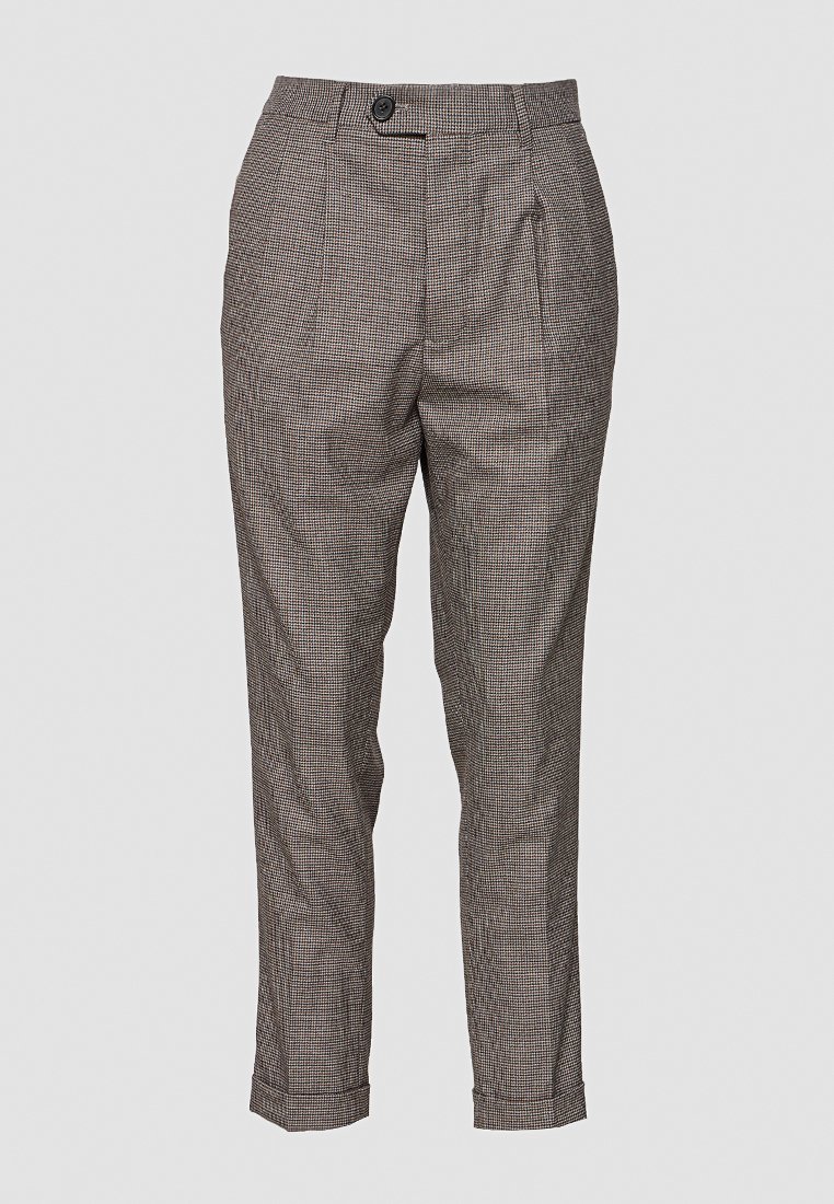 AllSaints Broek grijs AllSaints Broek grijs