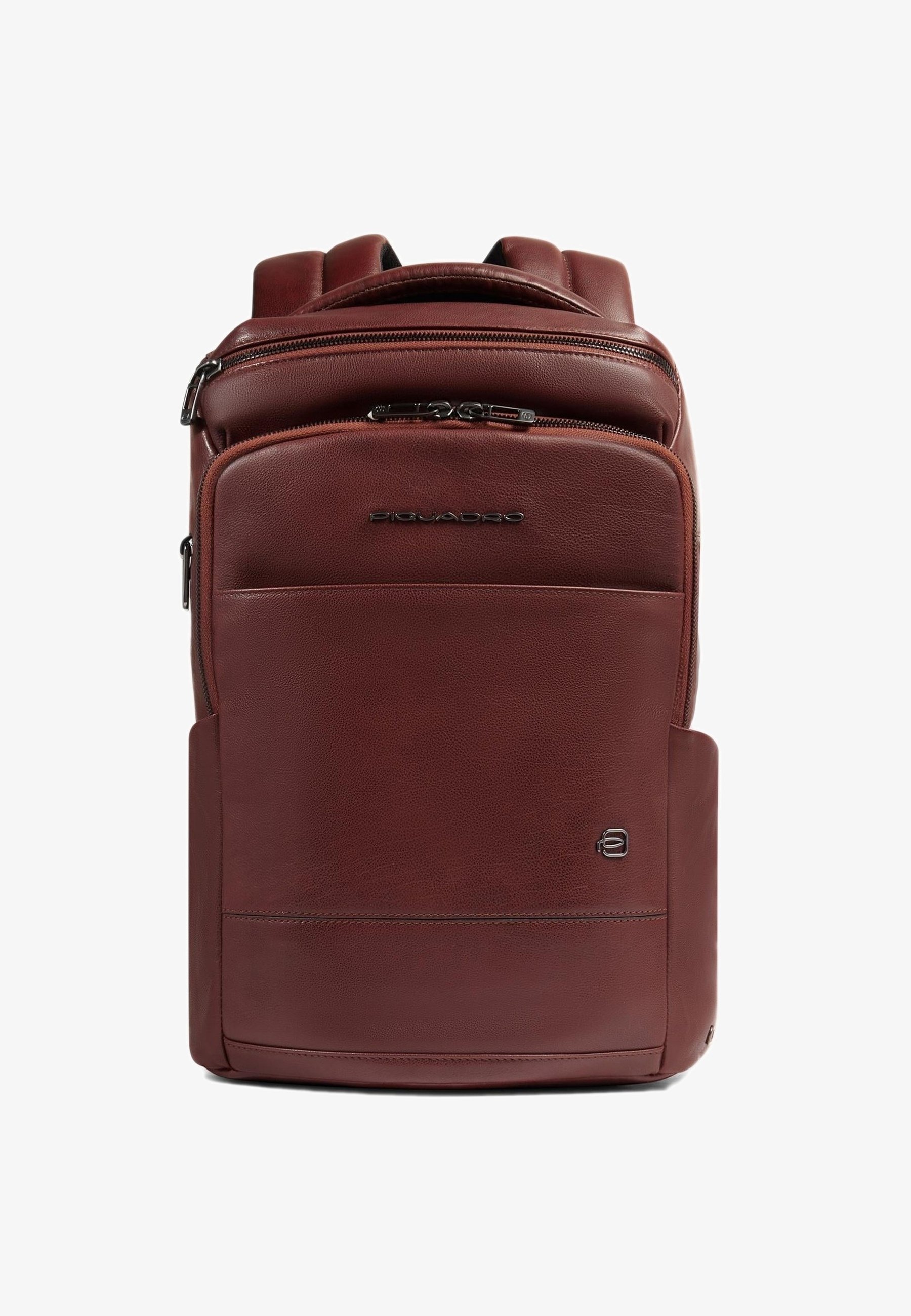 Miu Miu Sac à Dos Bordé De Cuir | Marron | FR Miu Miu Sac à Dos Bordé De Cuir | Marron | FR