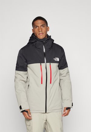 The North Face CHAKAL JACKET - Veste de snowboard - clay grey/black