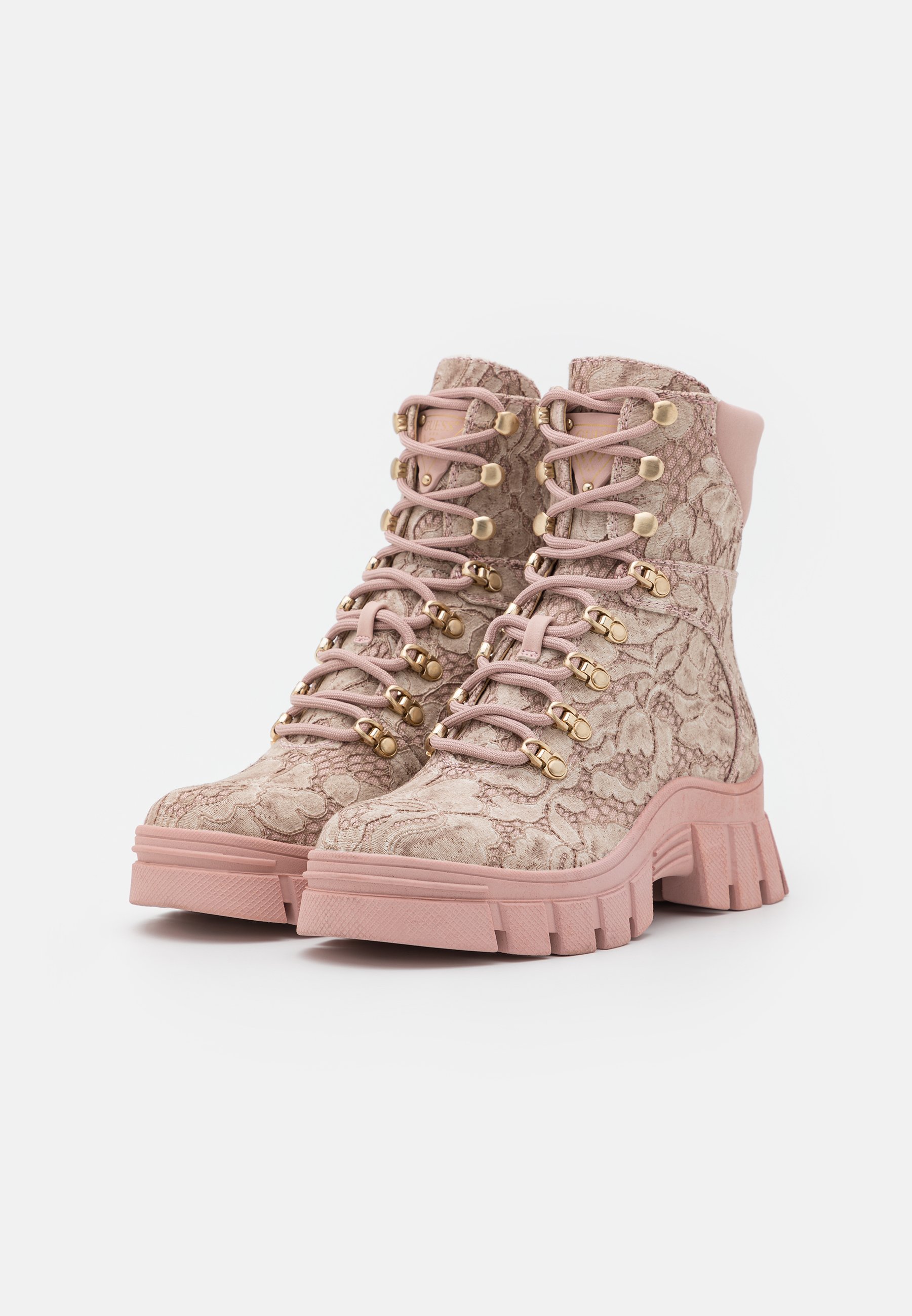 Bekijk hier de Talisi FL7-TAI-PEL10 WHITE van Guess | by SHUZ