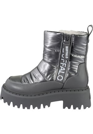 ASPEN PUFFER ZIP - Bottes de neige - grey
