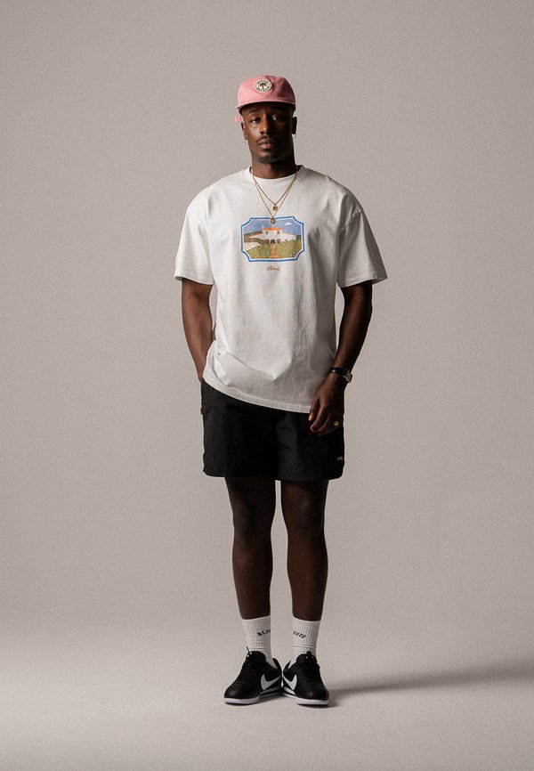 DOMAINE TEE - T-Shirt print