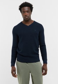 Mustang ELKO niebieski