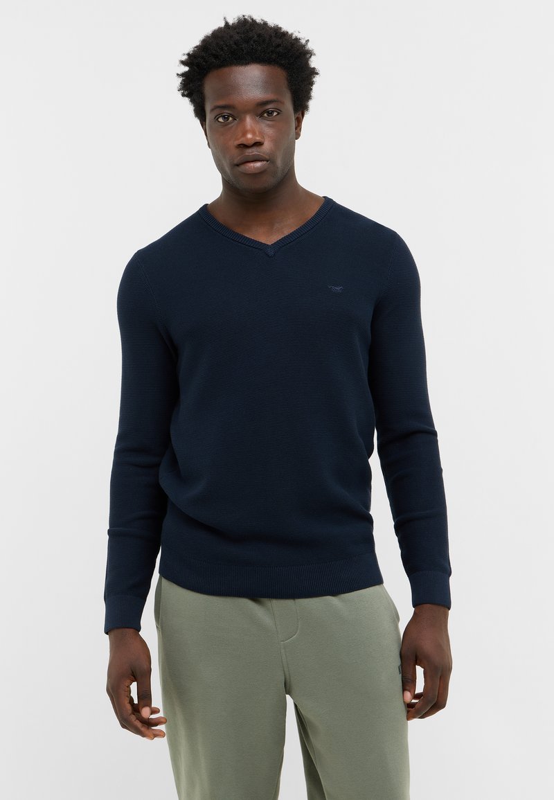 Mustang ELKO niebieski