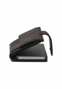 The Chesterfield Brand LEIPZIG 7.5 CM - Custodia per biglietti da visita - black