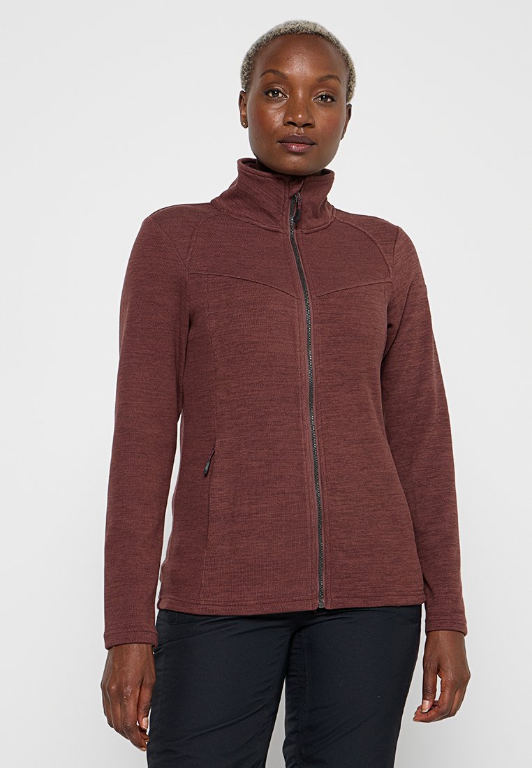 Killtec Softshelljas rood Killtec Softshelljas rood