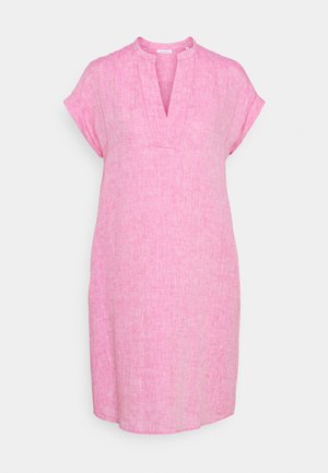 Freizeitkleid - pink