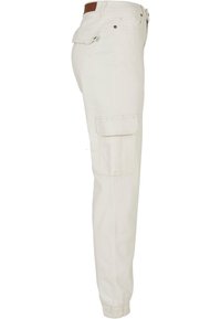 Urban Classics Relaxed fit jeans - white