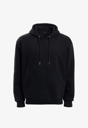 Sweat à capuche - black