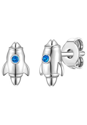 Earrings - silberfarben