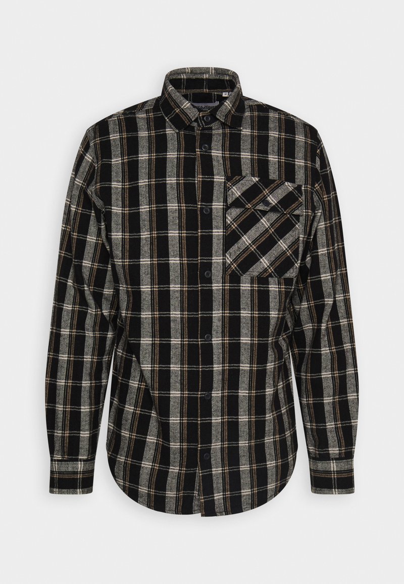 jack & jones Overhemd zwart