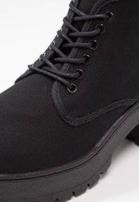 Victoria Shoes Boots à talons - black