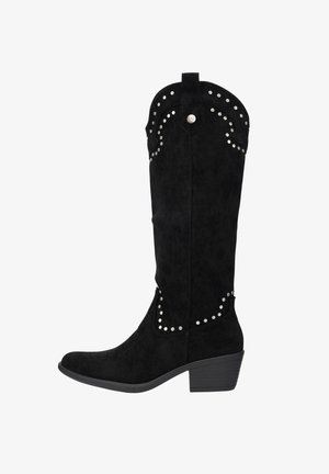 Salinyang, Botas camperas - schwarz