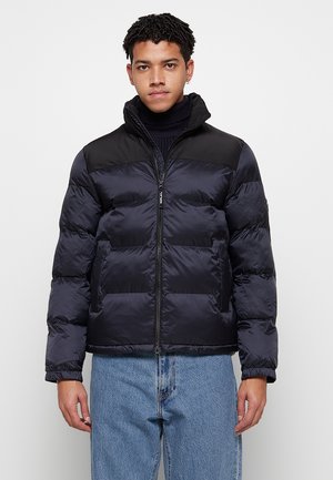 Winter jacket - blue