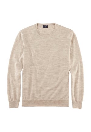 Jumper - beige