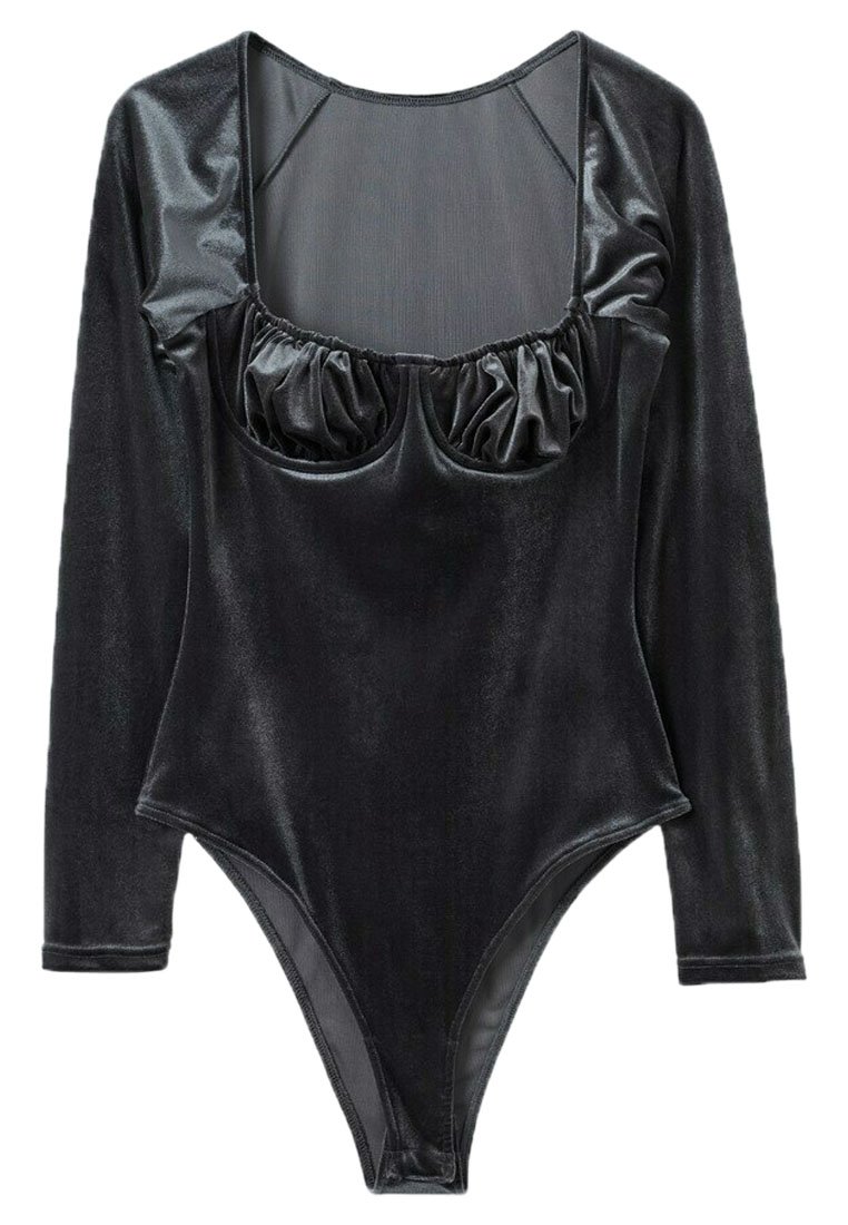 Mango Body grijs Mango Body grijs