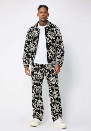 ENSEMBLE  ET SET - Veste légère - noir