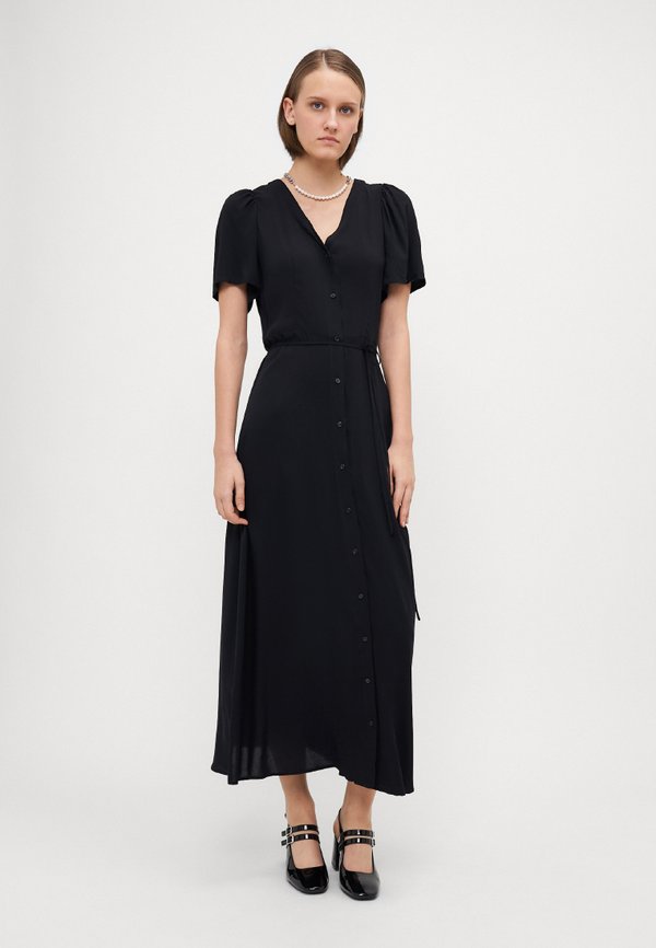 VMALBA CALF DRESS - Shirt dress3
