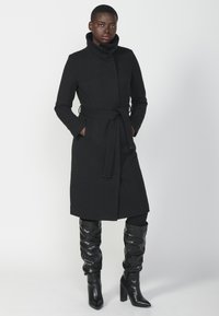 Koroshi Vinterfrakke - black