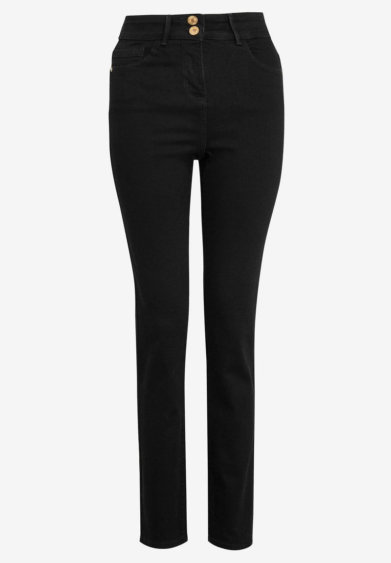 Next Slim fit jeans zwart