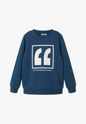 Name it Sudadera - dark blue