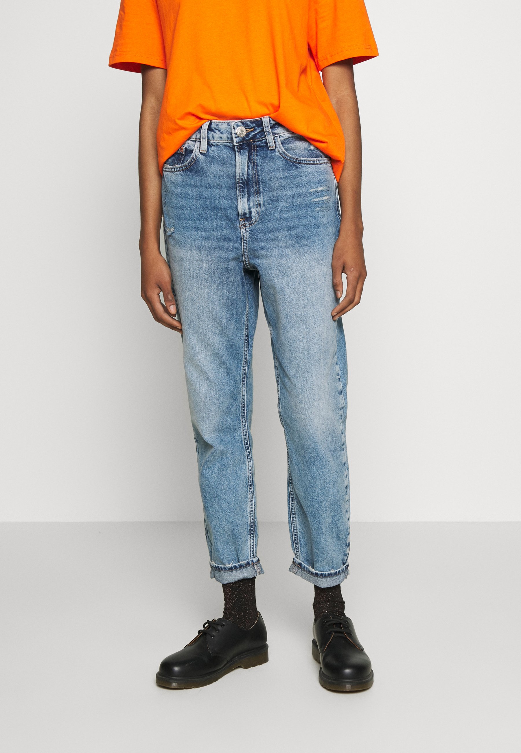 river island relaxed fit jeans