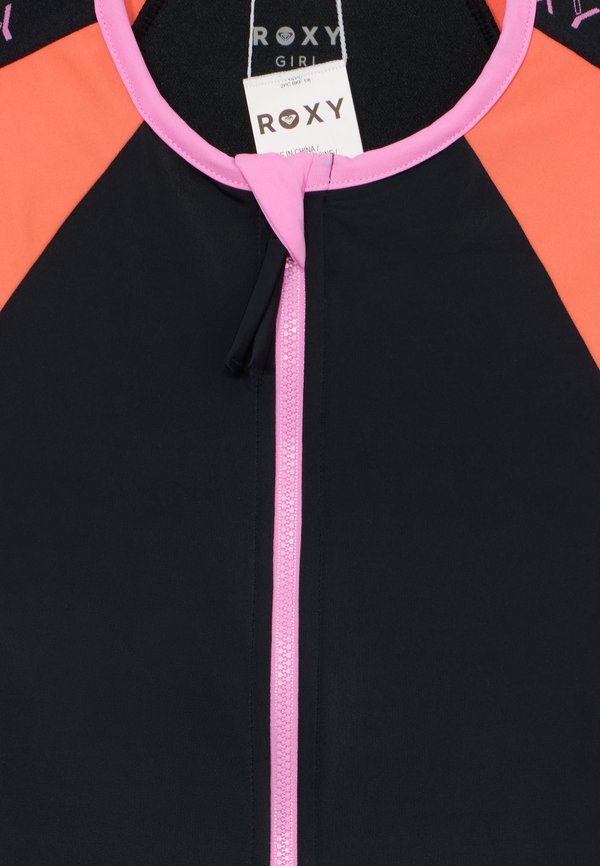 COLORBLOCK ONESIE - Swimsuit - anthracite3