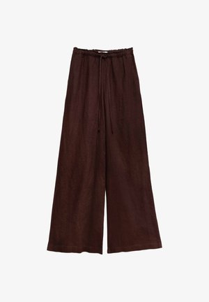 Marks & Spencer, PALAZZO - Bukser - peat