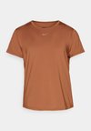 ONE CLASSIC  - Sportska majica - british tan/black