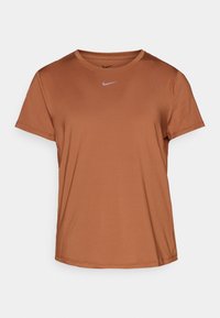 ONE CLASSIC  - Spordi T-särk - british tan/black
