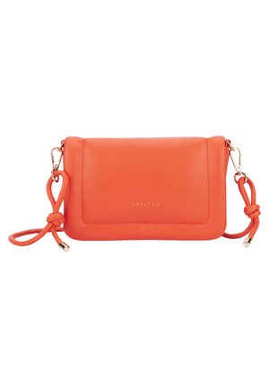 Expatrié ZOE SMALL - Sac bandoulière - korallenrot