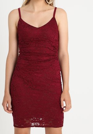 Robe fourreau - pink
