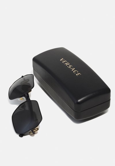Versace MEDUSA BIGGIE - Óculos de sol - matte black