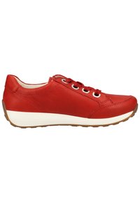 ara SNEAKER - Sneaker low - red