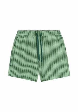 Dobber, Shortsit - green stripe