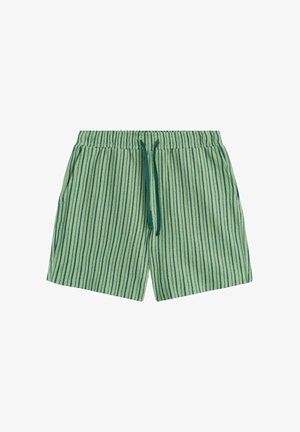 Dobber, Shortsit - green stripe
