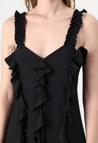 DRYKORN ECASGA - Dnevna obleka - black