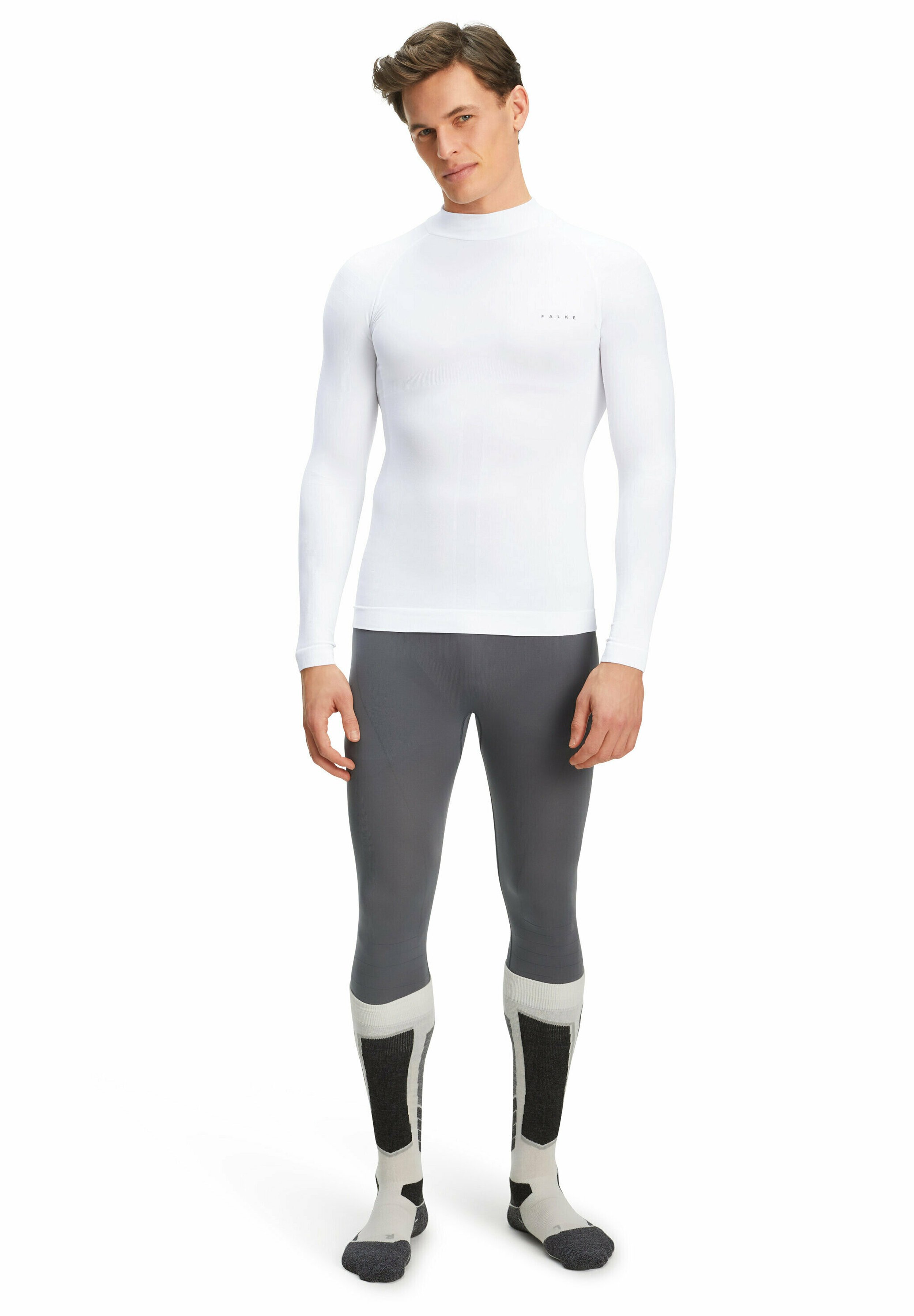 Falke Maximum Warm Thermoaktives Longsleeve für Damen 33079-3000 | S'portofino