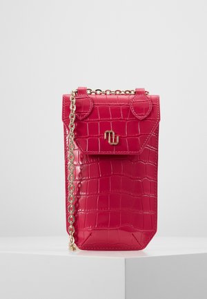 Maje Schoudertas - pink