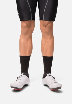 Danish Endurance CYCLING REGULAR 5-PACK - Calcetines de deporte - navy white stripes navy stripes