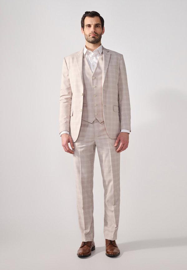 3 PIECE SUIT - Suit - beige2