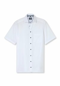 MODERN FIT GLOBAL KENT - Overhemd - weiß