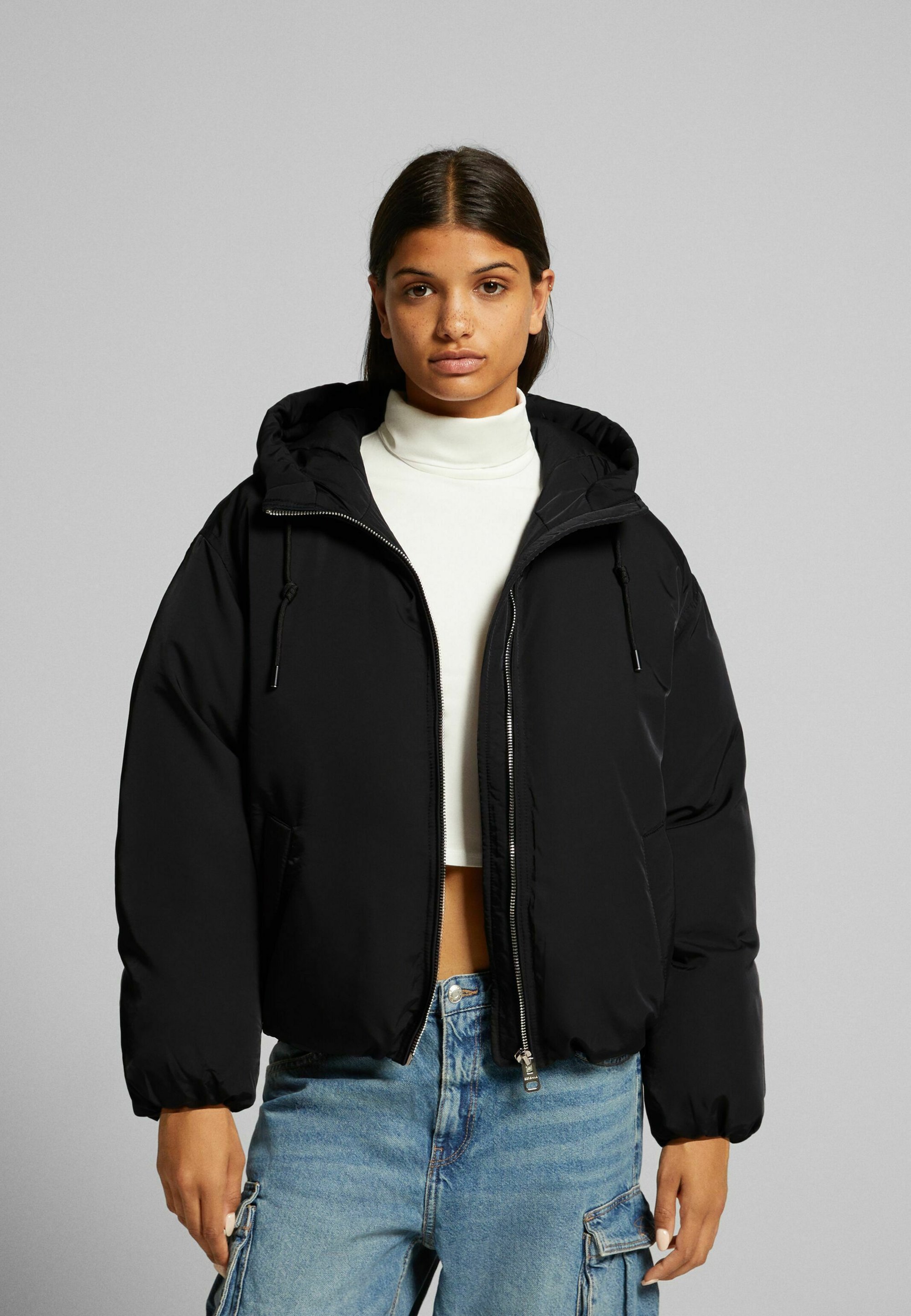 giubbotti bershka
