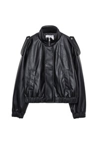Giubbotto Bomber - black