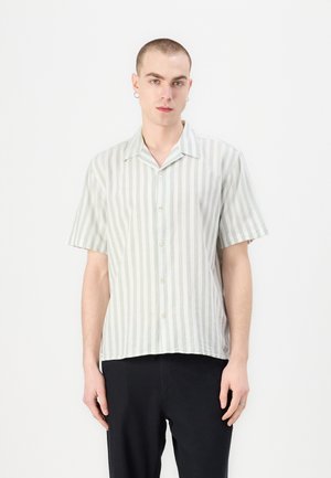 SLHRELAXSUN SHIRT RESORT - Chemise - grey